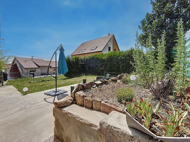 Maison - 80 m² - 4 pièces