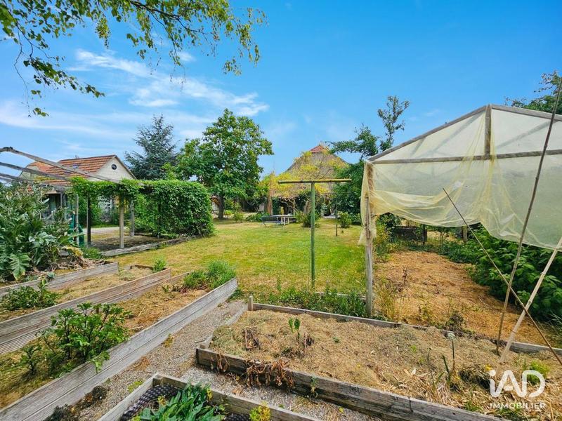 Maison - 124 m² - 5 pièces