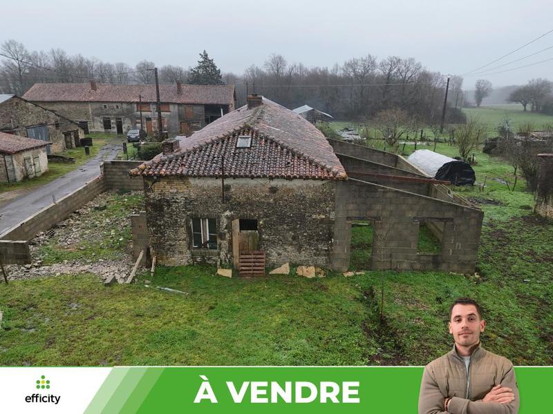 Maison - 77 m² - 2 pièces