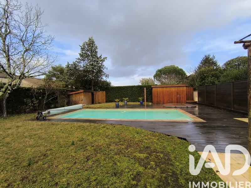 Maison - 153 m² - 4 pièces