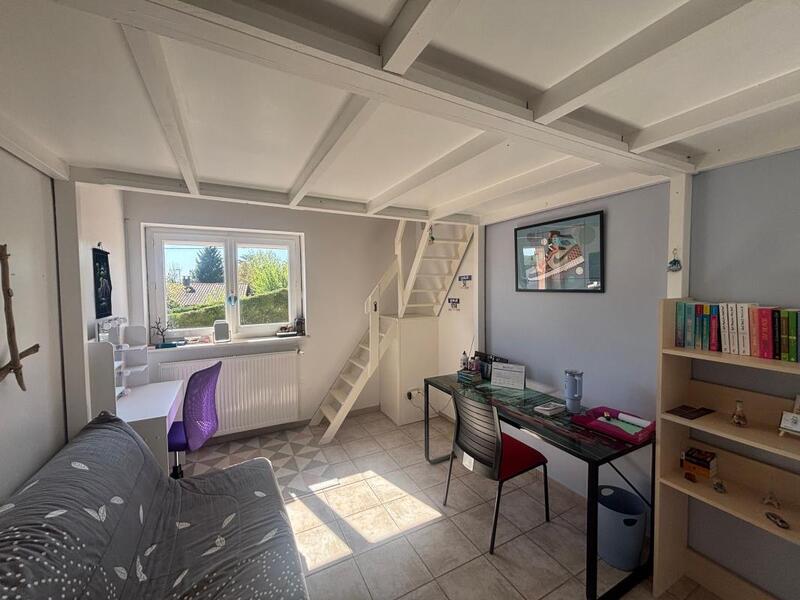 Maison - 176 m² - 5 pièces