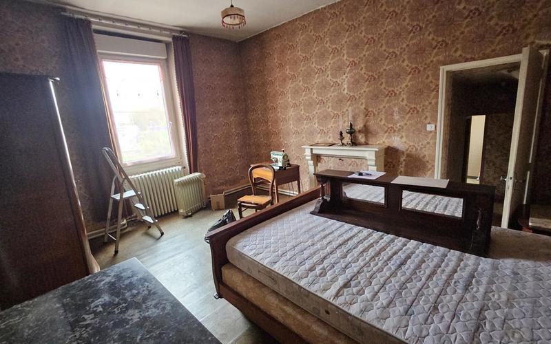 Maison - 105 m² - 5 pièces