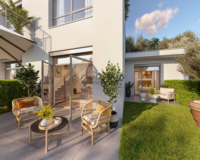 Appartement - 93 m² - 4 pièces