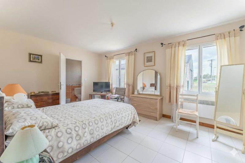 Maison de ville - 117 m² - 4 pièces