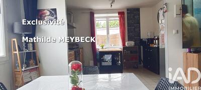 Maison - 112 m² - 6 pièces