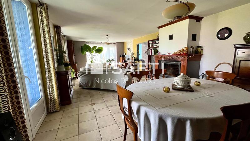 Ferme - 249 m² - 10 pièces