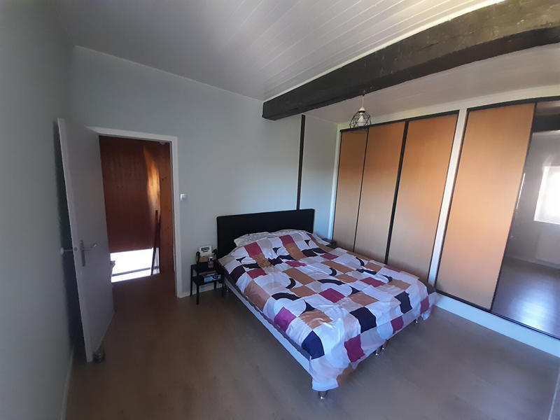 Maison - 110 m² - 6 pièces