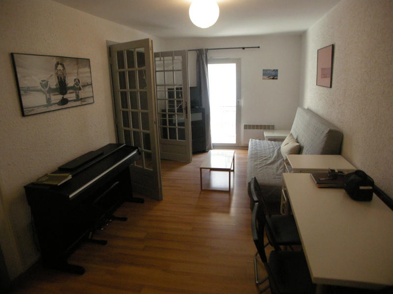 Appartement - 35 m² - 2 pièces