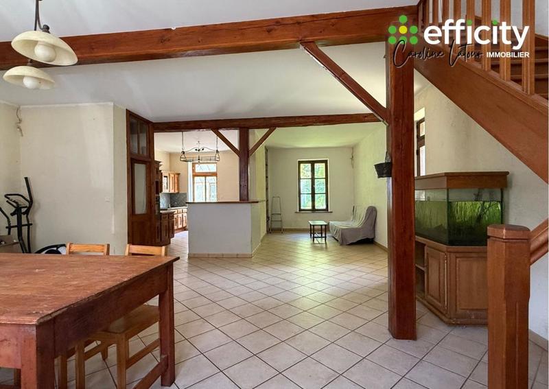 Maison - 194 m² - 6 pièces