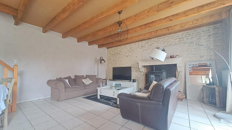 Maison - 105 m² - 5 pièces