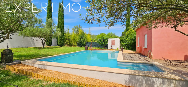 Maison - 144 m² - 5 pièces