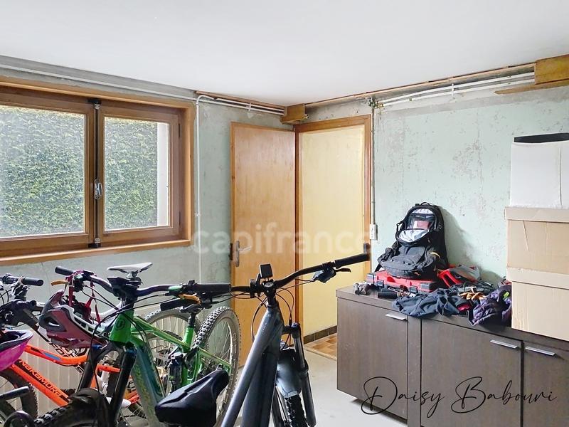 Maison - 108 m² - 4 pièces