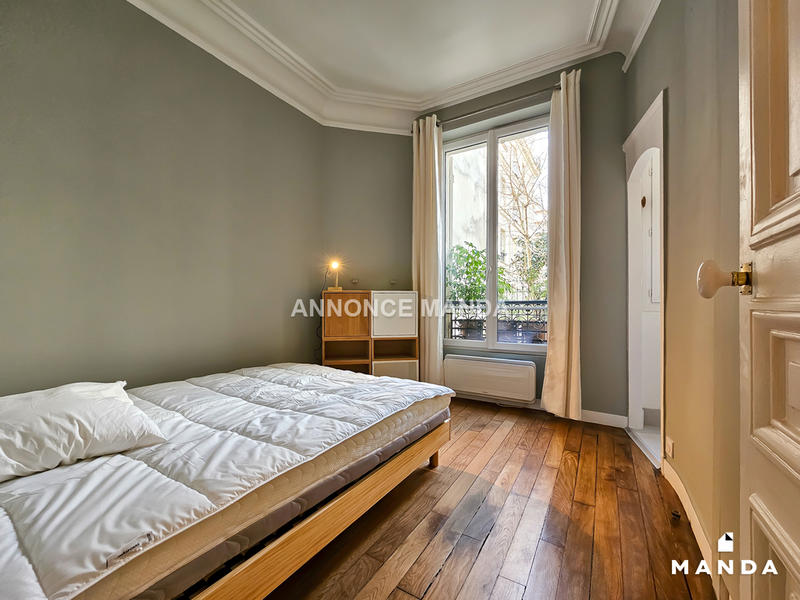 Appartement - 32 m² - 2 pièces