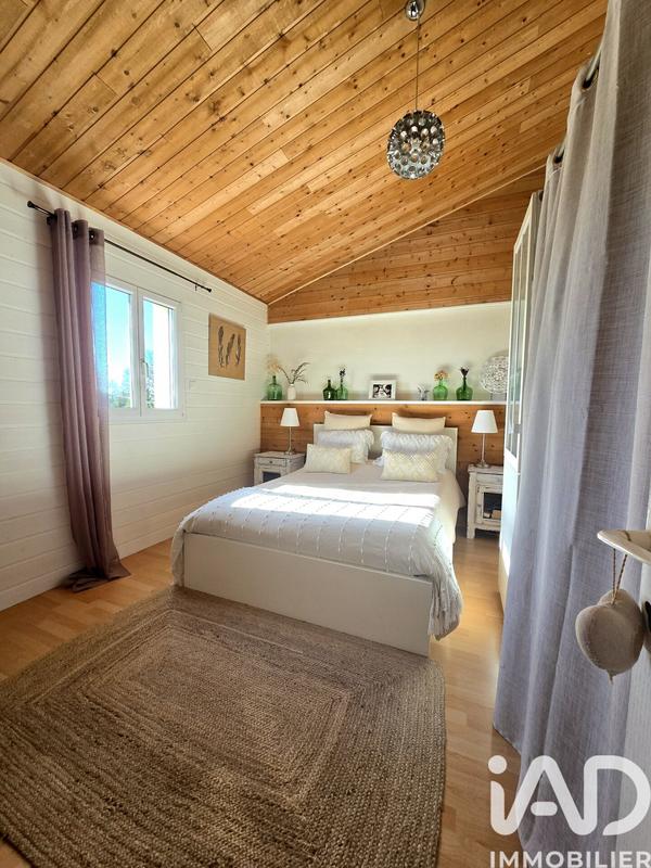 Maison - 160 m² - 5 pièces