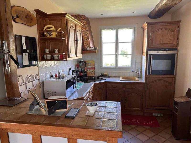 Maison de campagne - 116 m² - 4 pièces