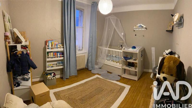 Maison - 140 m² - 7 pièces