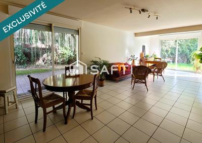 Maison - 106 m² - 5 pièces