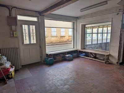 Maison ancienne - 81 m² - 3 pièces