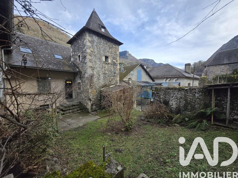 Maison de village - 110 m² - 7 pièces