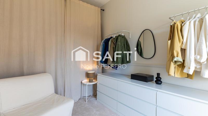 Appartement - 122 m² - 5 pièces