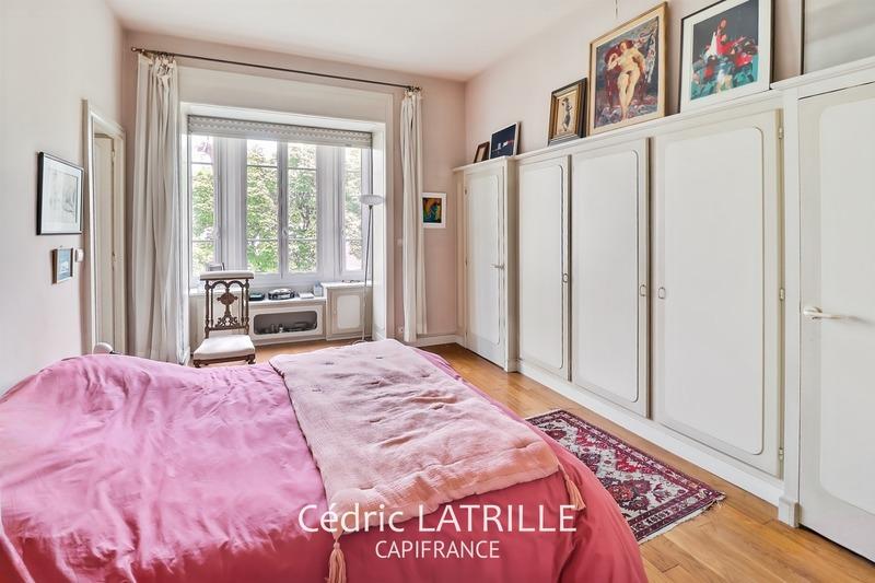 Maison bourgeoise - 272 m² - 11 pièces