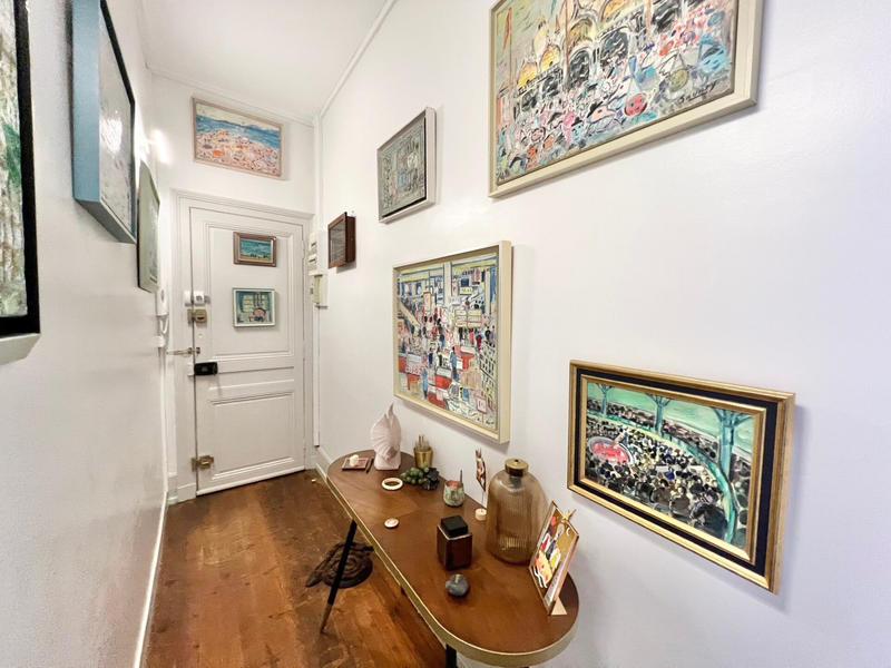 Appartement - 100 m² - 3 pièces