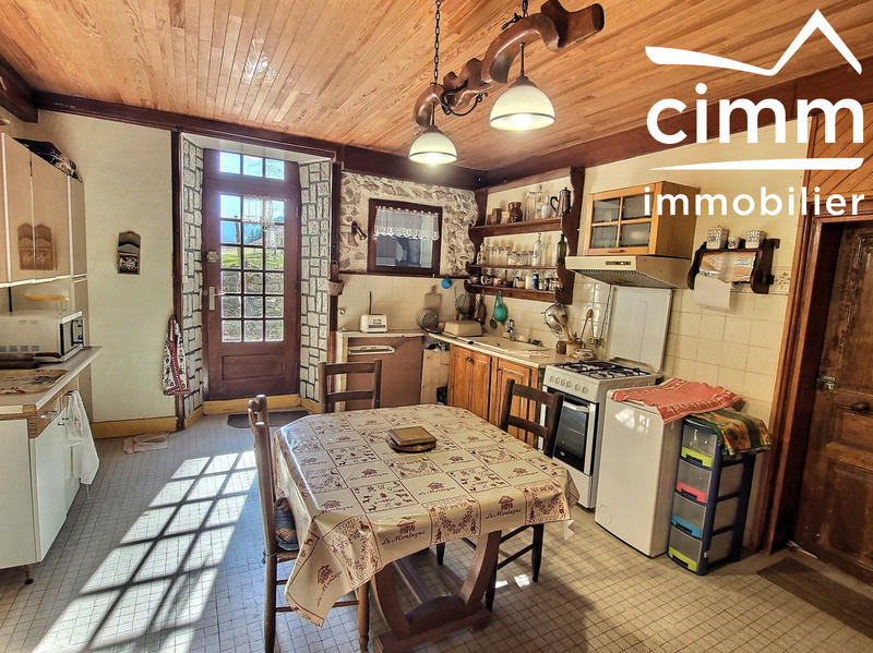 Ferme - 158 m² - 5 pièces