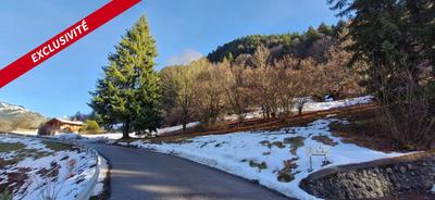 Terrain constructible - 1 570 m²