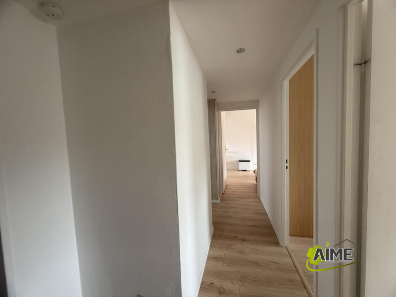 Appartement - 55 m² - 3 pièces