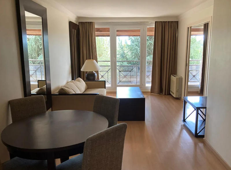 Appartement - 56 m² - 3 pièces