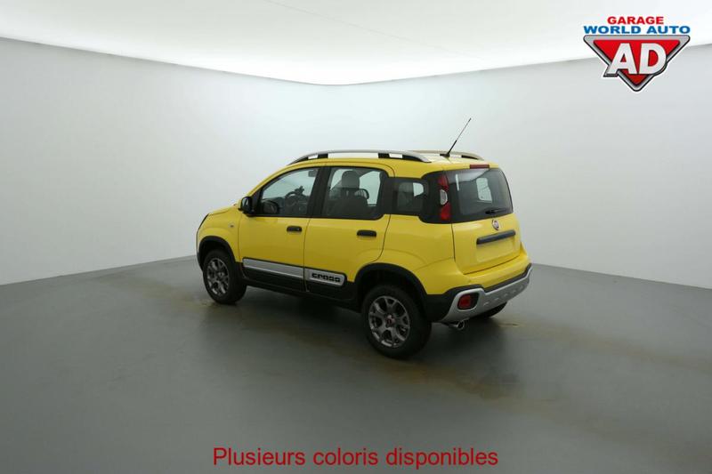 Fiat Panda Serie 2 0.9 90 Ch Twinair s 4x4 Cross