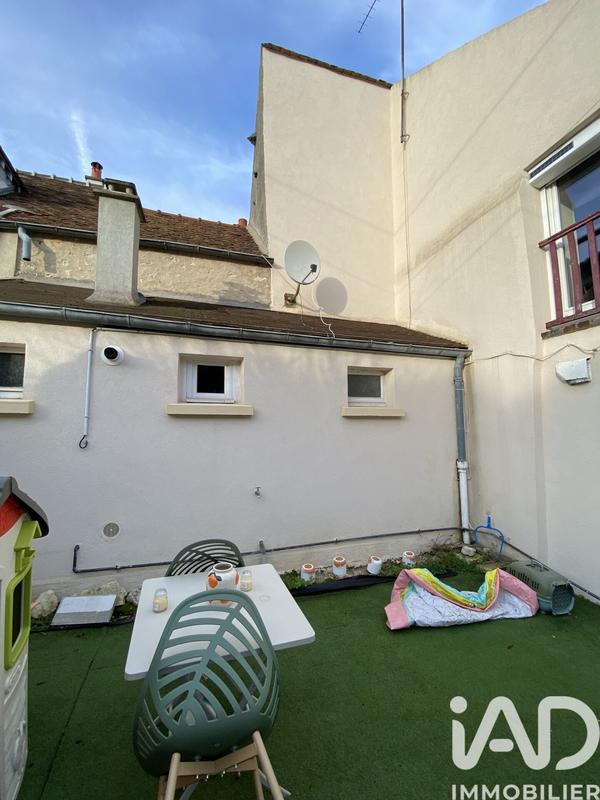 Maison - 110 m² - 5 pièces