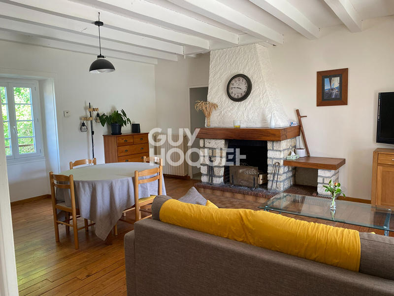 Maison - 137 m² - 4 pièces