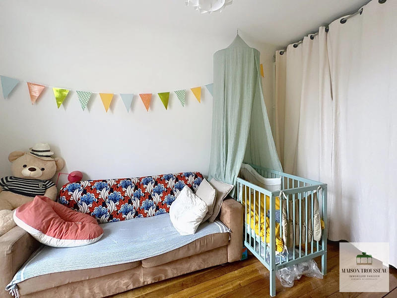 Appartement - 48 m² - 3 pièces