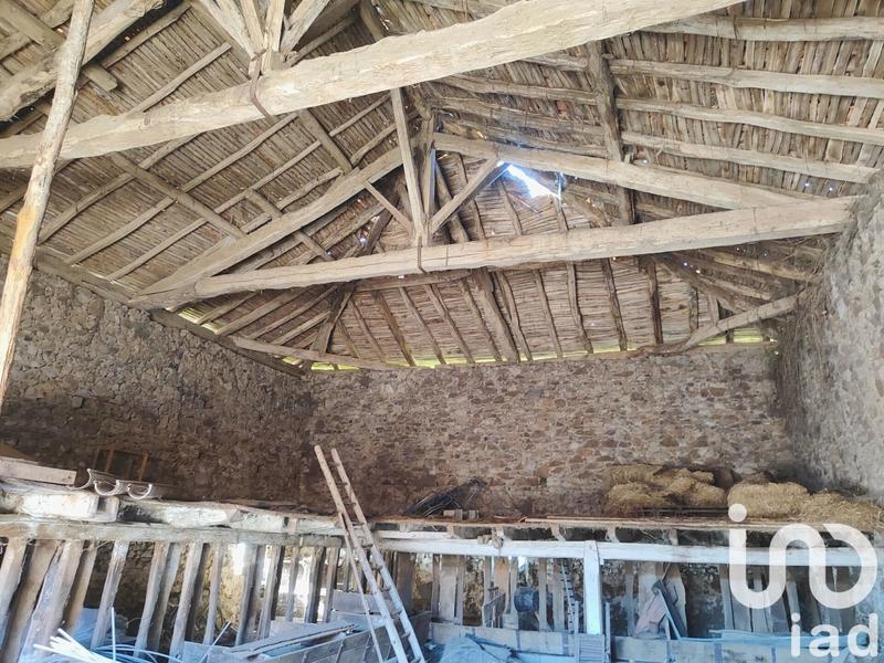 Ferme - 138 m² - 1 pièce