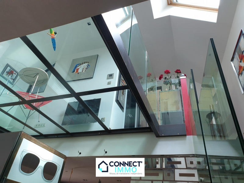 Maison - 119 m² - 5 pièces