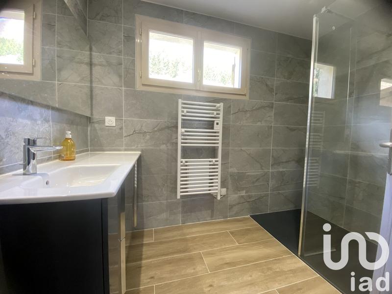 Maison - 132 m² - 6 pièces