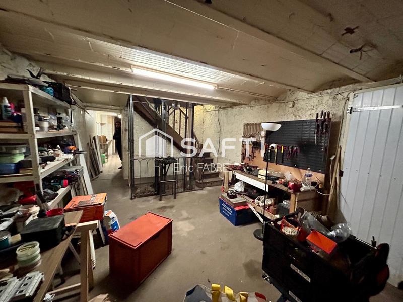 Maison - 162 m² - 7 pièces