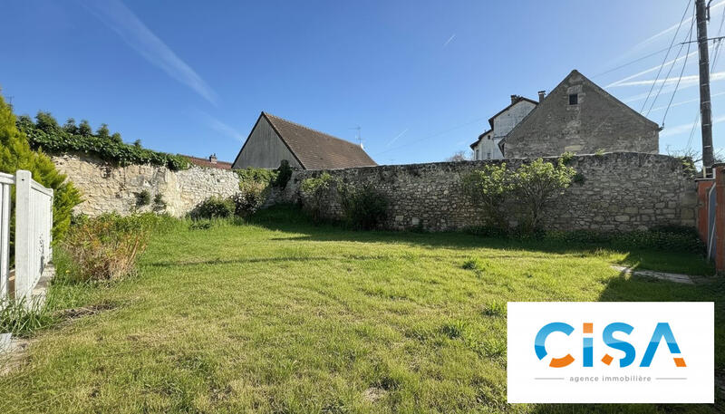 Maison - 80 m² - 5 pièces