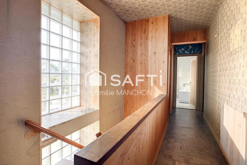 Maison - 112 m² - 4 pièces