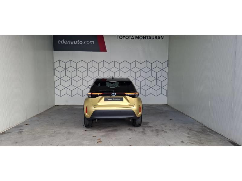 Toyota Yaris Cross Hybride 116h 2wd Collection
