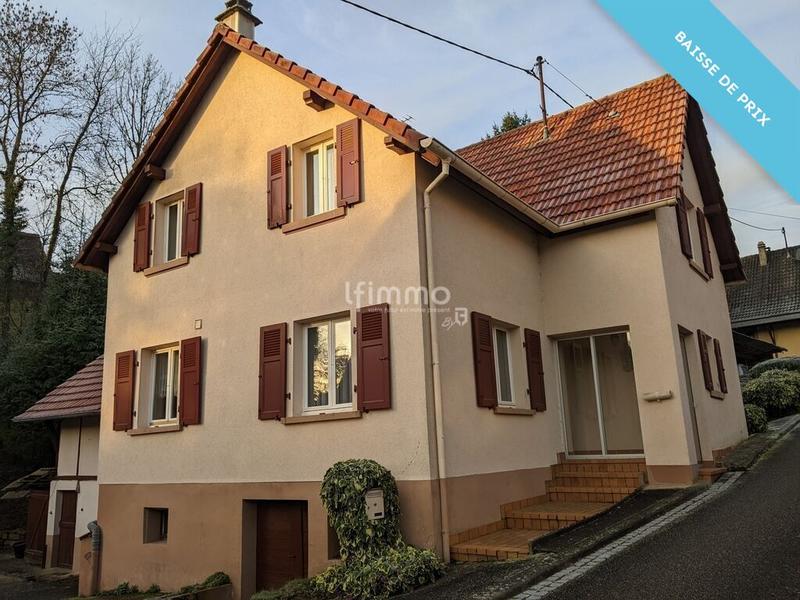 Maison - 115 m² - 4 pièces