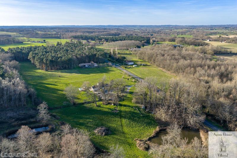 Maison ancienne - 129 m² - 6 pièces