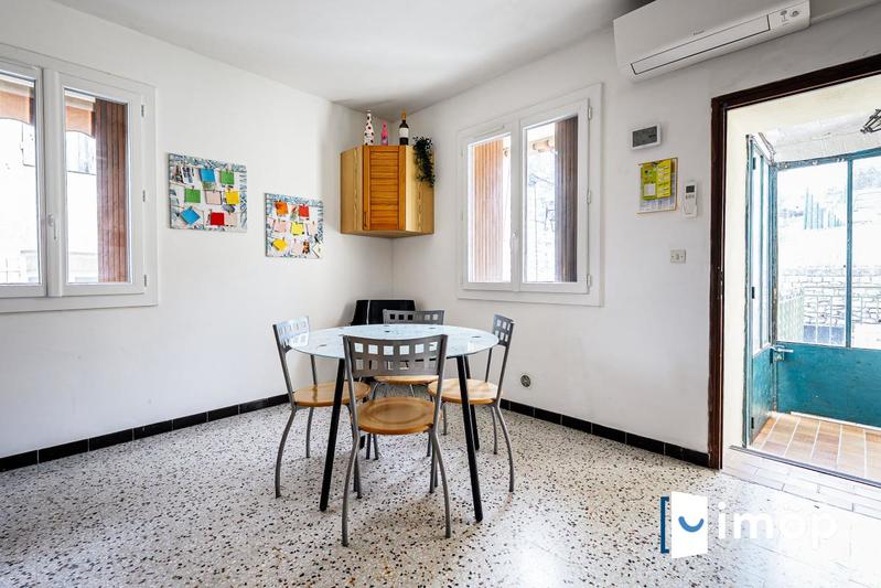 Maison de ville - 75 m² - 4 pièces