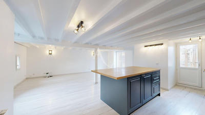 Maison - 136 m² - 5 pièces