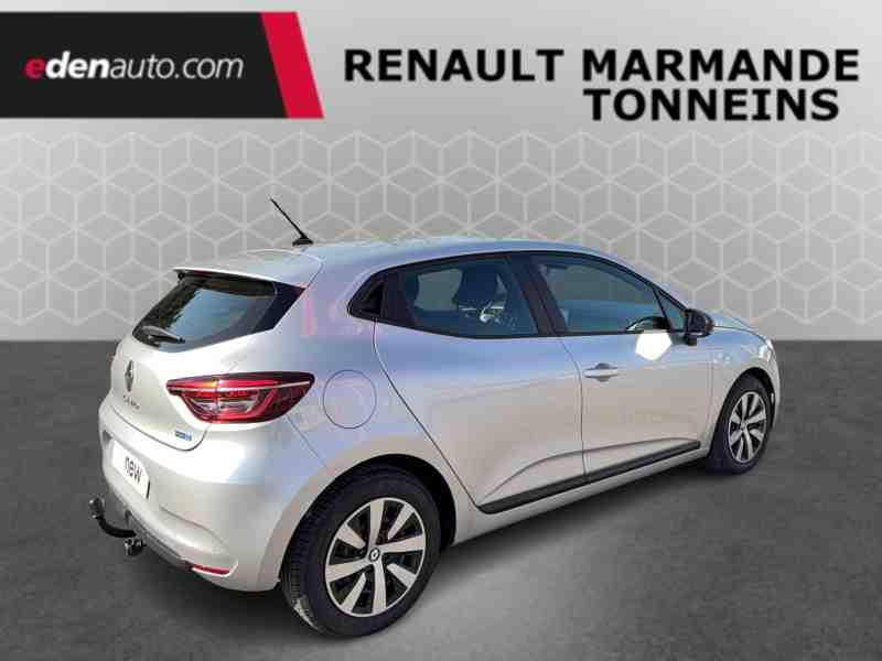 Renault Clio E-Tech full hybrid 145 Equilibre