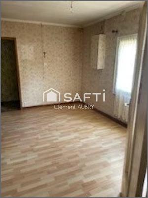 Maison - 47 m² - 2 pièces