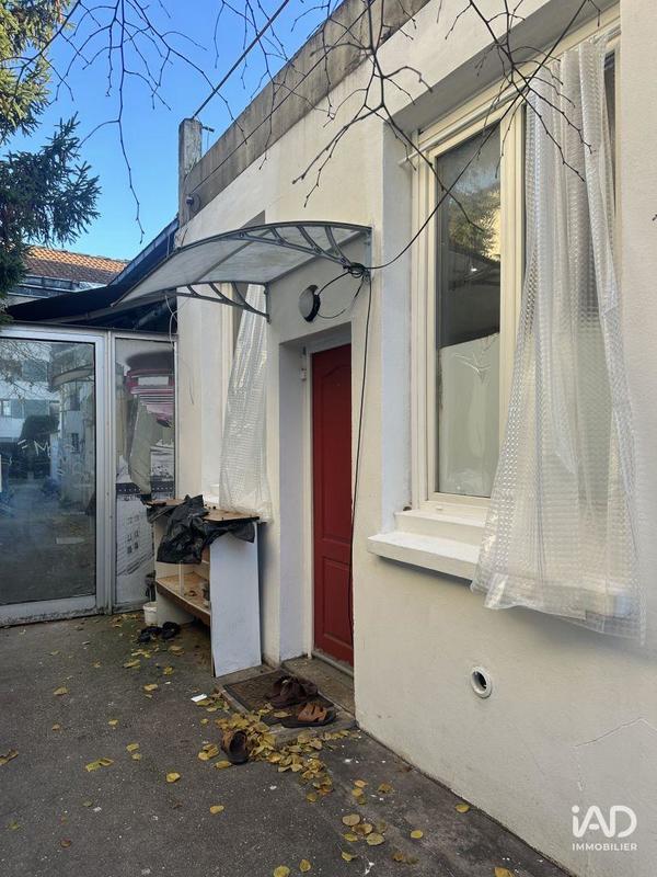 Appartement - 28 m² - 2 pièces