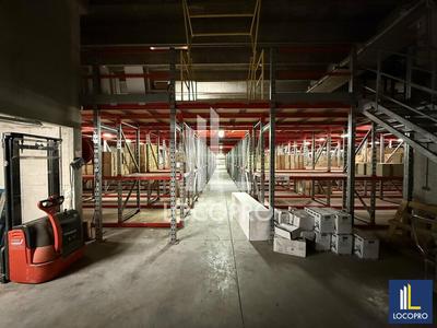 Local d'activité / Entrepôt - 2 955 m²