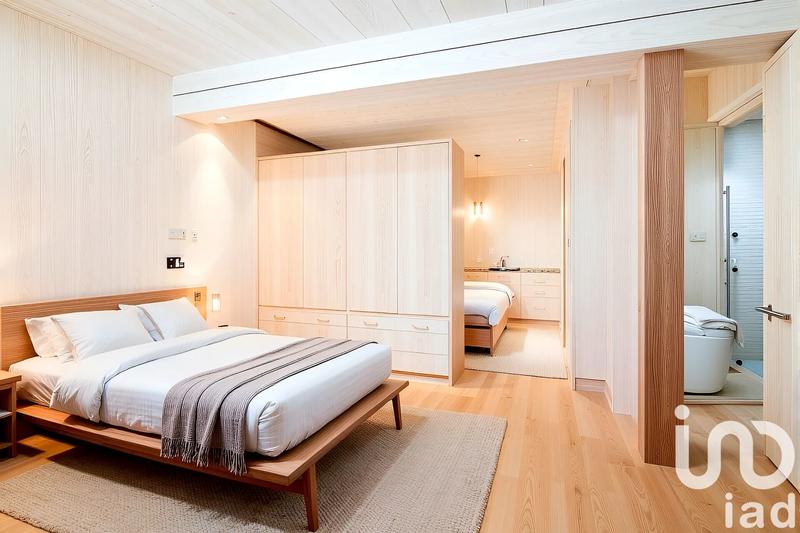 Maison de village - 155 m² - 6 pièces